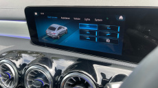 Mercedes-Benz CLA 200 AMG Line Premium + Night Ed 4dr Tip Auto Petrol Saloon